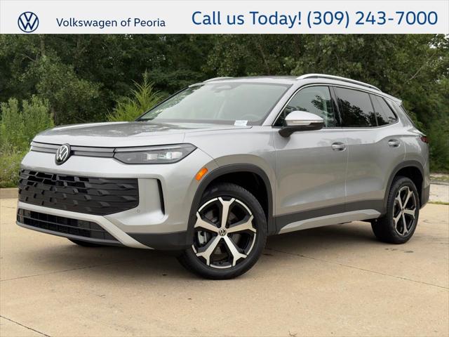 2026 Volkswagen Tiguan SE for sale in Peoria, IL