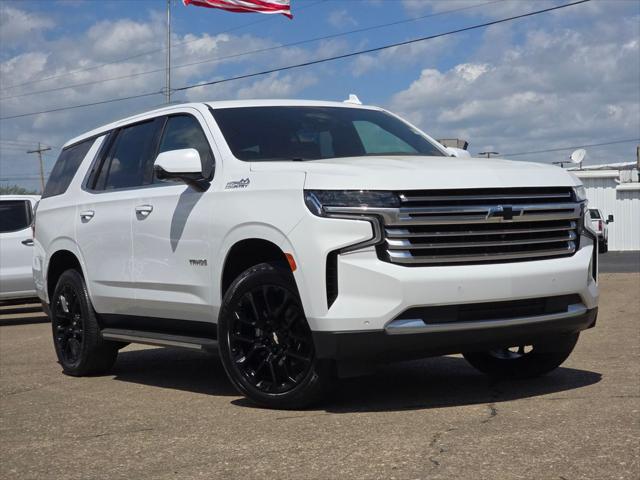2024 Chevrolet Tahoe 4WD High Country for sale in MARIETTA, OH