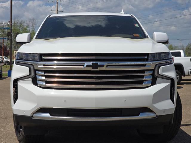 2024 Chevrolet Tahoe 4WD High Country