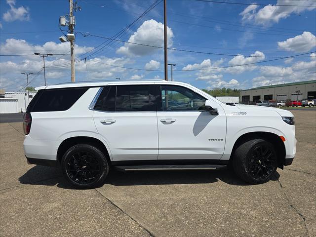 2024 Chevrolet Tahoe 4WD High Country
