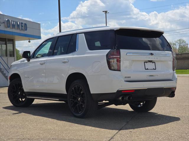 2024 Chevrolet Tahoe 4WD High Country