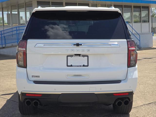 2024 Chevrolet Tahoe 4WD High Country