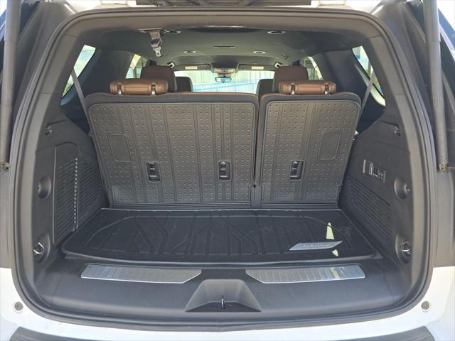 2024 Chevrolet Tahoe 4WD High Country