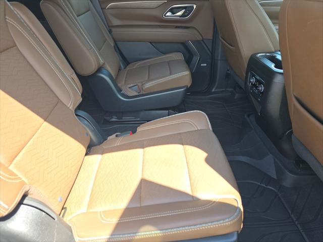 2024 Chevrolet Tahoe 4WD High Country