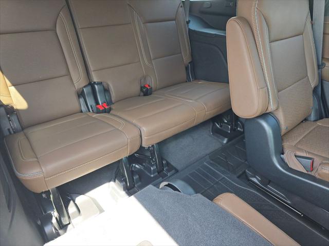 2024 Chevrolet Tahoe 4WD High Country