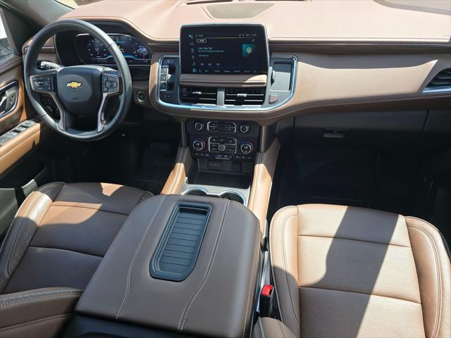2024 Chevrolet Tahoe 4WD High Country