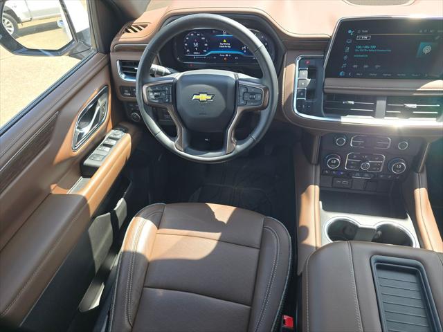 2024 Chevrolet Tahoe 4WD High Country
