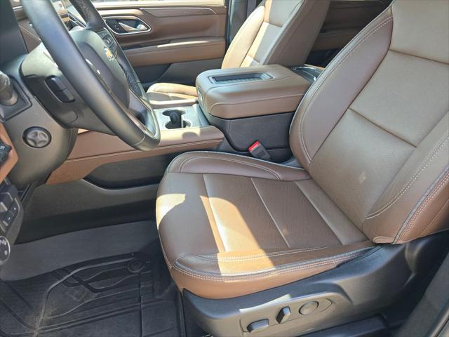 2024 Chevrolet Tahoe 4WD High Country