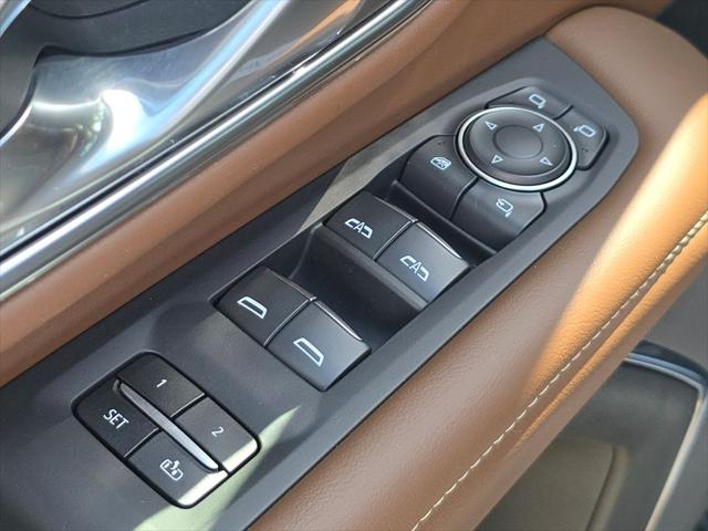 2024 Chevrolet Tahoe 4WD High Country