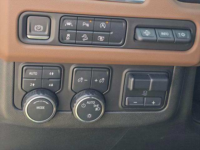 2024 Chevrolet Tahoe 4WD High Country