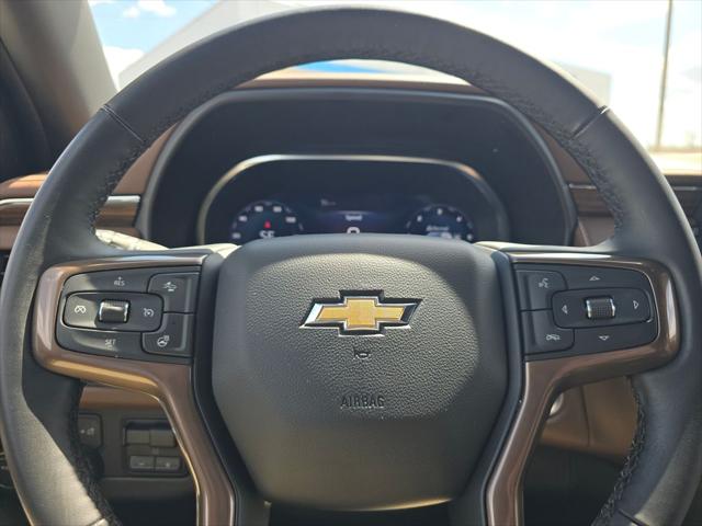 2024 Chevrolet Tahoe 4WD High Country