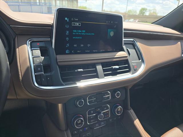 2024 Chevrolet Tahoe 4WD High Country