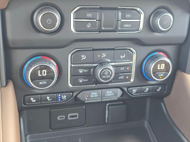 2024 Chevrolet Tahoe 4WD High Country
