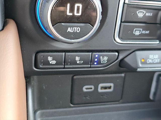 2024 Chevrolet Tahoe 4WD High Country