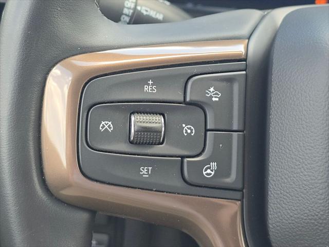 2024 Chevrolet Tahoe 4WD High Country