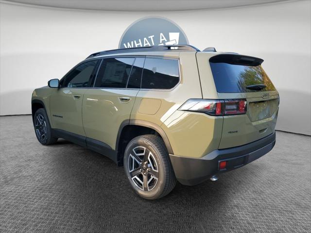 2026 Jeep Cherokee Limited 4x4