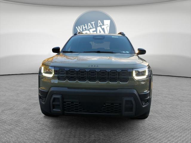 2026 Jeep Cherokee Limited 4x4