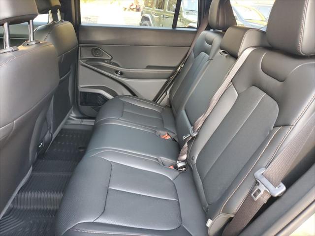 2026 Jeep Cherokee Limited 4x4