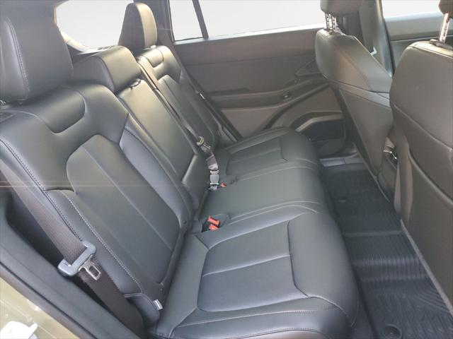 2026 Jeep Cherokee Limited 4x4