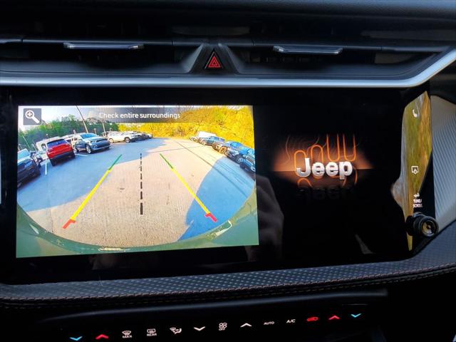 2026 Jeep Cherokee Limited 4x4