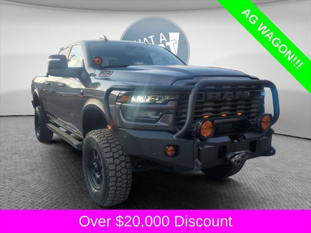 2026 Ram 2500 Big Horn Crew Cab 4x4 6'4" Box for sale in Pittsburgh, PA