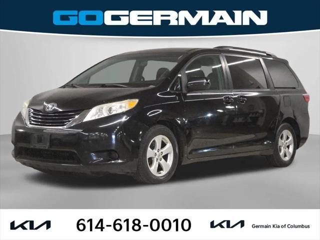 2015 Toyota Sienna LE 7 Passenger for sale near Columbus, OH