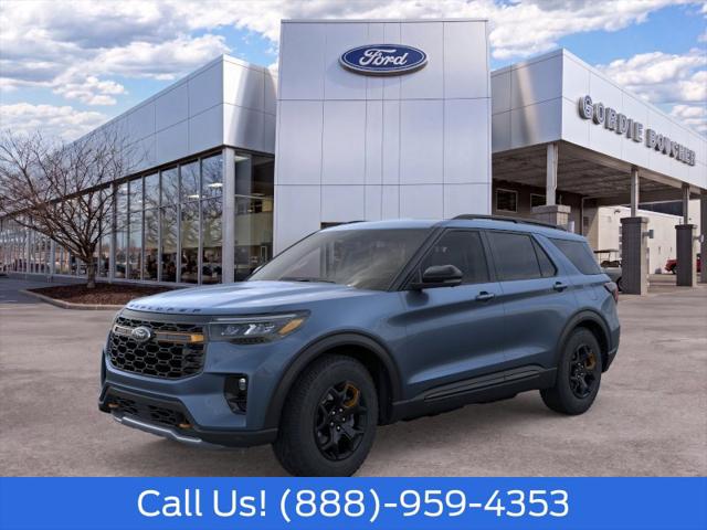 2026 Ford Explorer Tremor for sale in West Bend, WI