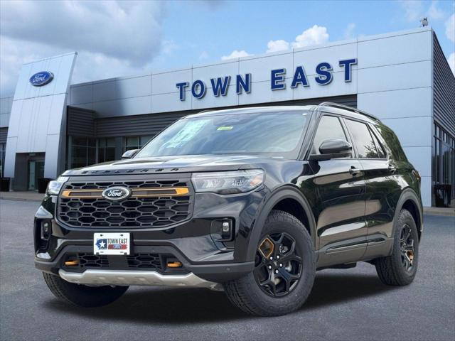 2026 Ford Explorer Tremor for sale in Mesquite, TX