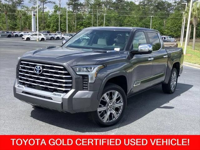 2024 Toyota Tundra Capstone 4WD for sale in Valdosta, GA