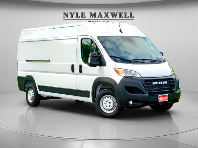 2026 Ram ProMaster 2500 Cargo Van Tradesman High Roof 159" WB w/Pass Seat for sale in Taylor, TX
