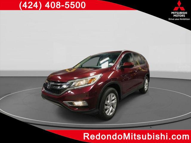 2016 Honda CR-V EX-L for sale in Redondo Beach, CA