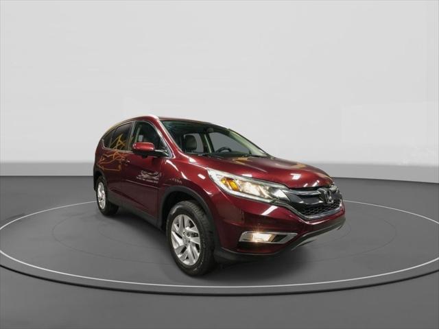 2016 Honda CR-V EX-L