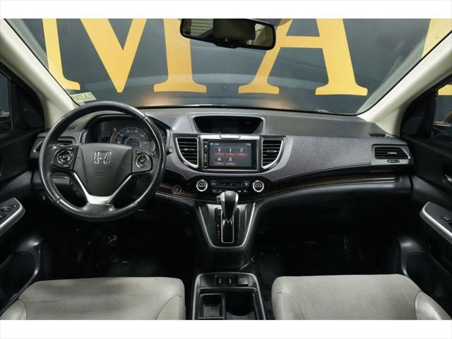 2016 Honda CR-V EX-L