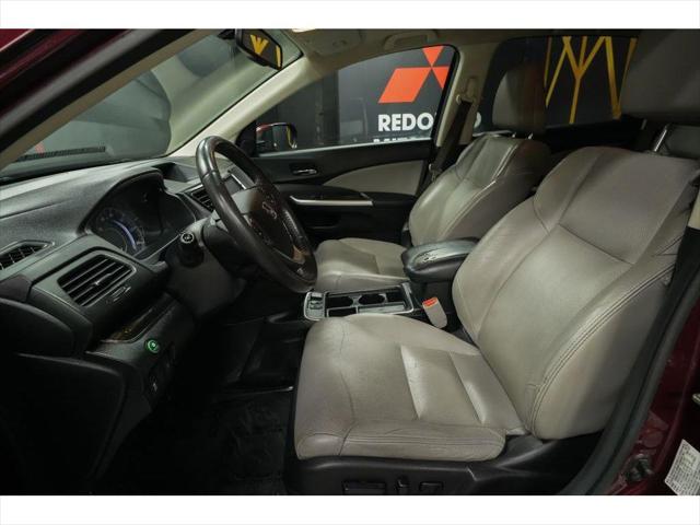 2016 Honda CR-V EX-L