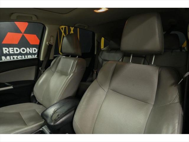 2016 Honda CR-V EX-L