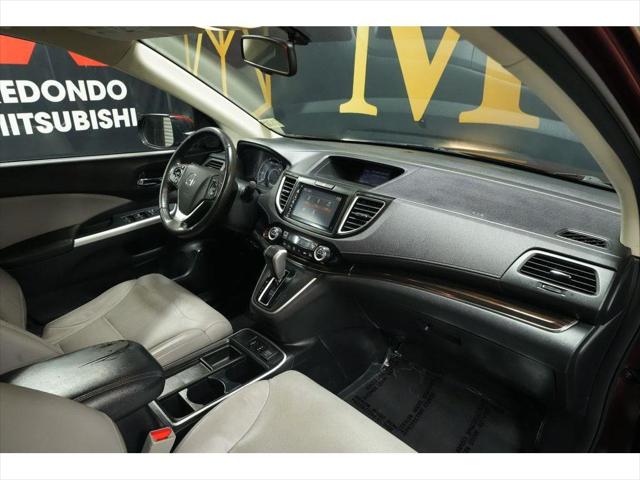 2016 Honda CR-V EX-L