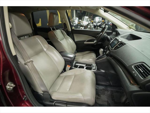 2016 Honda CR-V EX-L