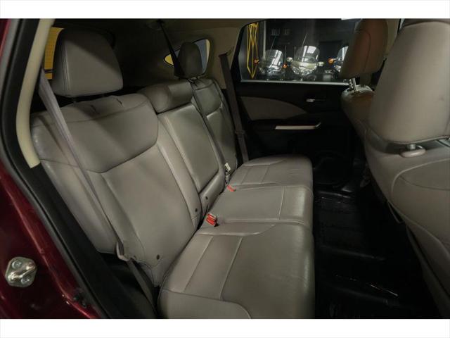 2016 Honda CR-V EX-L