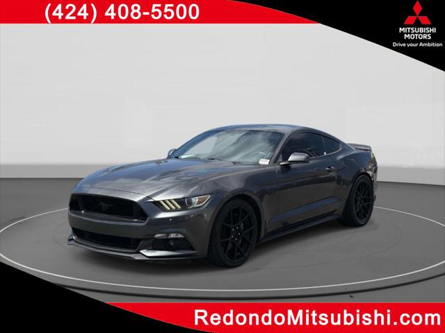 2016 Ford Mustang GT Premium for sale in Redondo Beach, CA