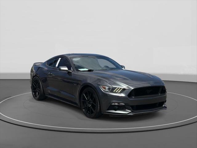 2016 Ford Mustang GT Premium