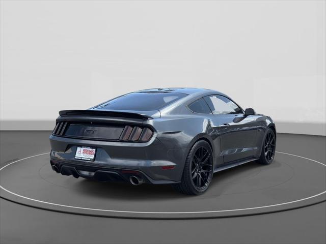 2016 Ford Mustang GT Premium