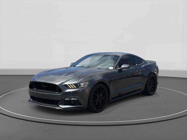 2016 Ford Mustang GT Premium