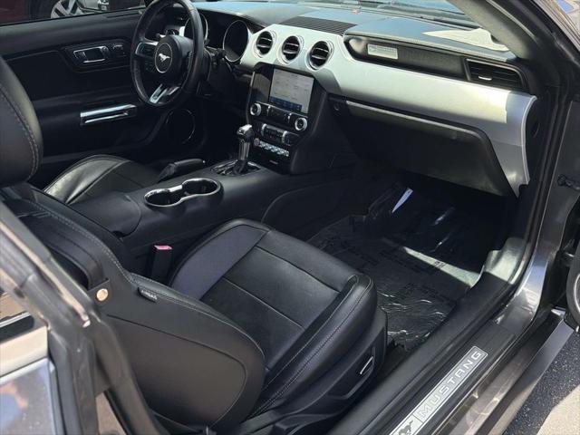 2016 Ford Mustang GT Premium