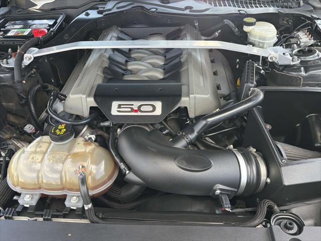 2016 Ford Mustang GT Premium