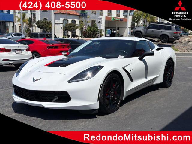 2015 Chevrolet Corvette Stingray Z51 for sale in Redondo Beach, CA