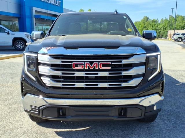 2026 GMC Sierra 1500 Double Cab, Standard Bed, SLE, 4WD