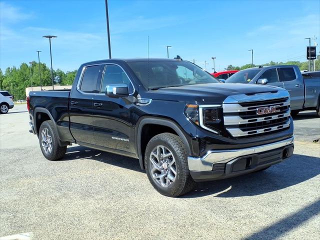 2026 GMC Sierra 1500 Double Cab, Standard Bed, SLE, 4WD