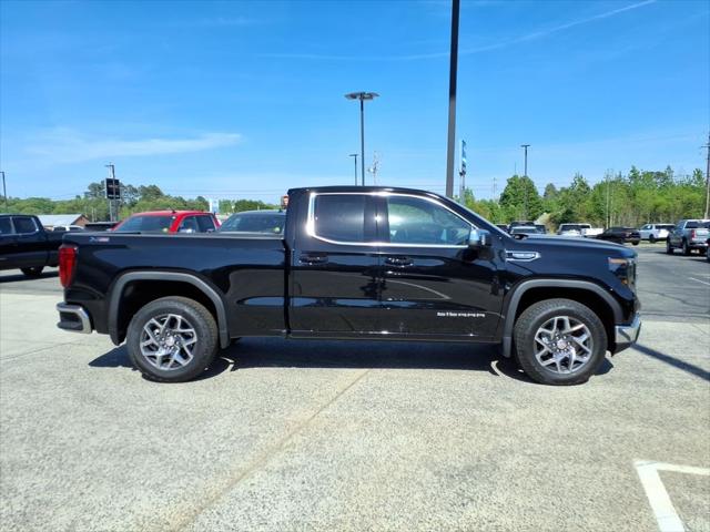 2026 GMC Sierra 1500 Double Cab, Standard Bed, SLE, 4WD