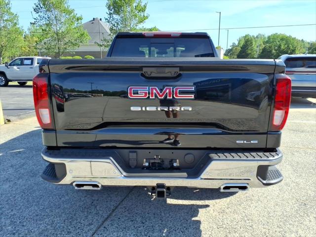 2026 GMC Sierra 1500 Double Cab, Standard Bed, SLE, 4WD
