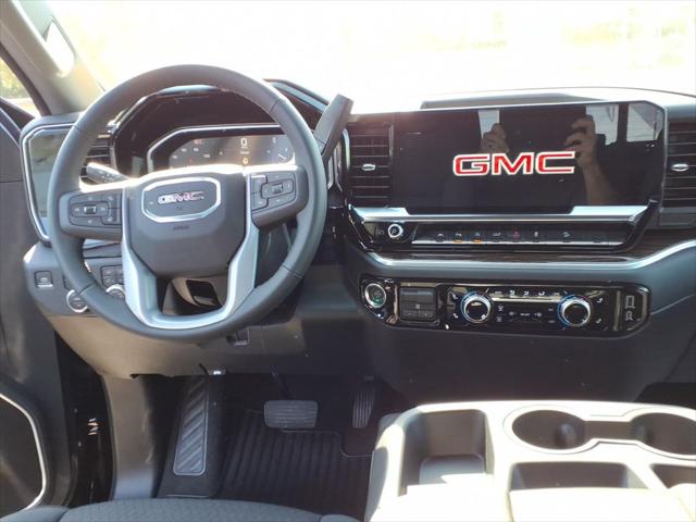 2026 GMC Sierra 1500 Double Cab, Standard Bed, SLE, 4WD